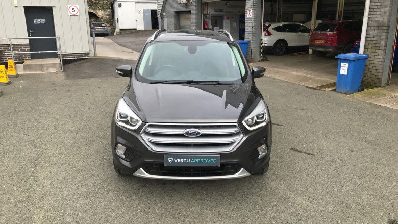 Ford Kuga 2.0 TDCi 180 Titanium Edition 5dr Diesel Estate